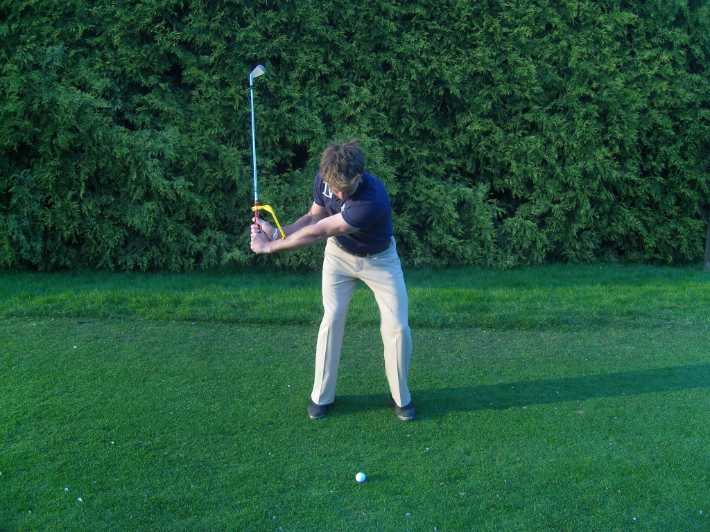 Creating Lag In The Downswing James Irons Golf