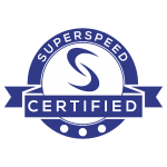 Superspeed certified Level 3 