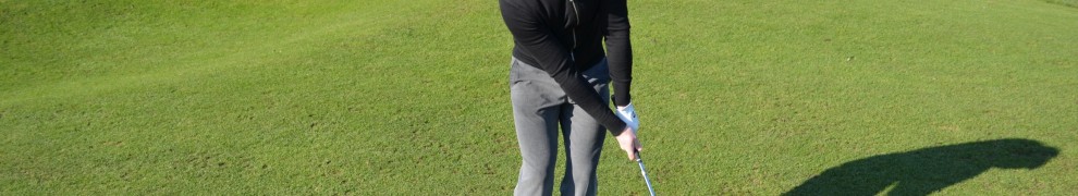 Winter Golf Practice